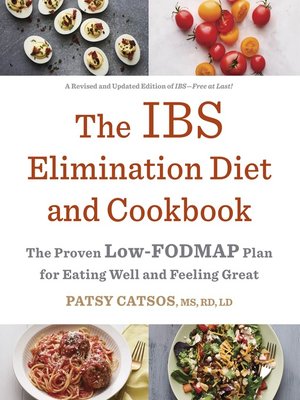 cover image of The IBS Elimination Diet and Cookbook